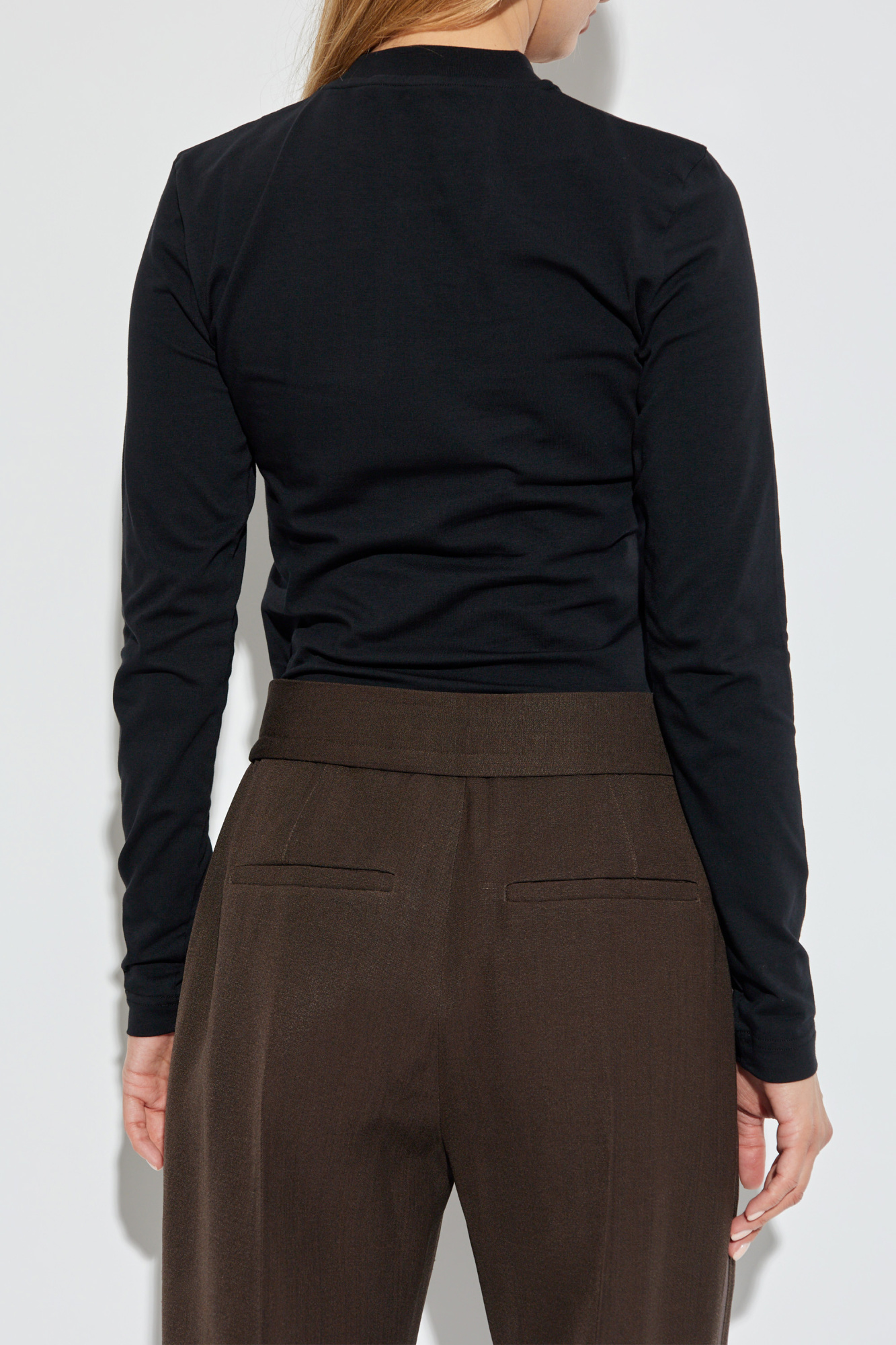 Jacquemus Long sleeve T-shirt | Women's Clothing | Vitkac
